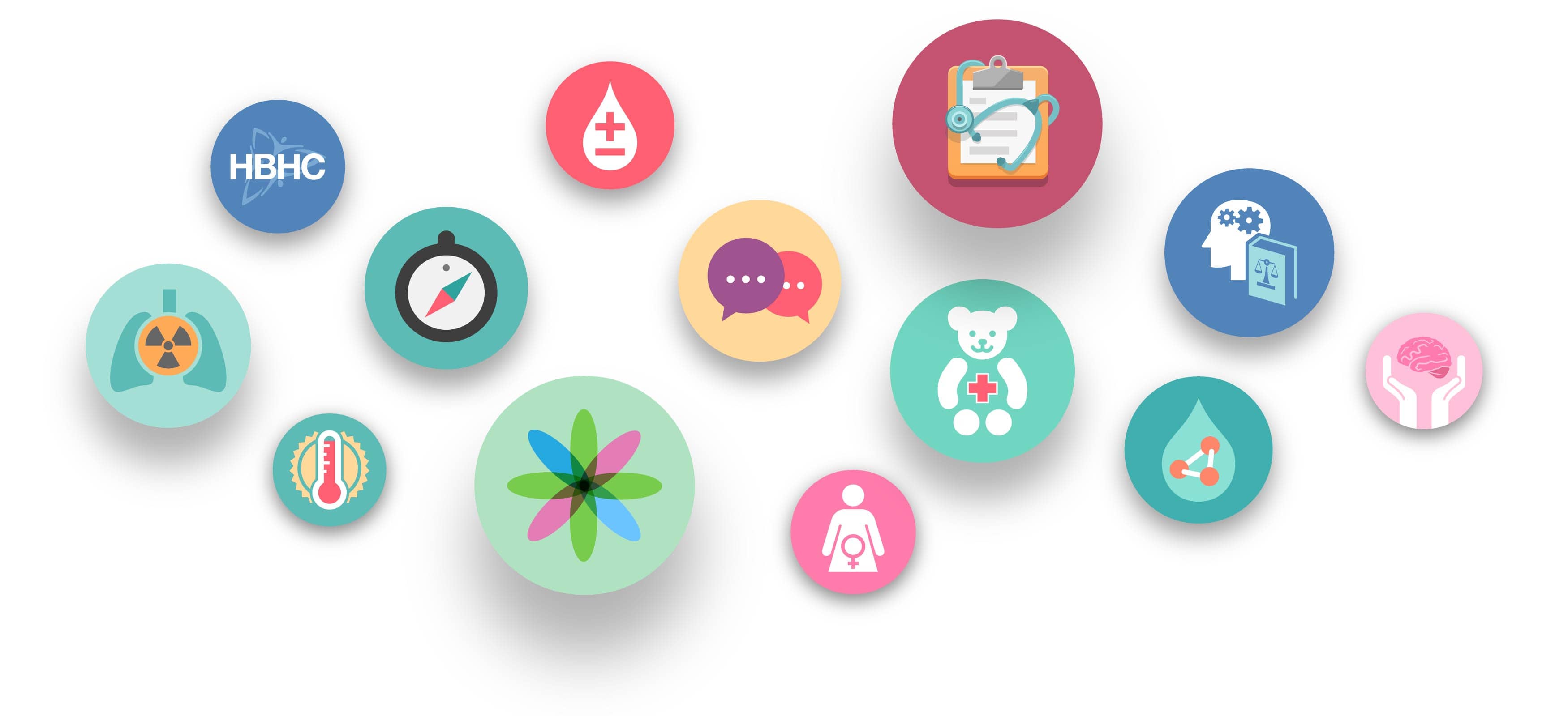 Machealth learning programs for health professionals